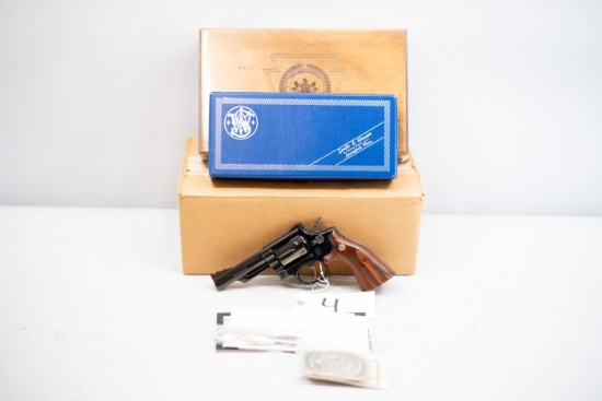 (R) S&W Mod 19-4 PA State Police 75th Anniversary