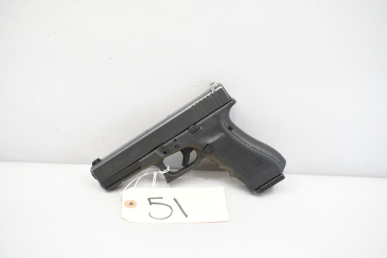 (R) Glock 22 Gen4 .40 S&W Pistol