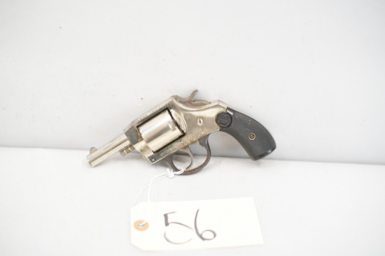 (CR) US Revolver Co. DA .38S&W Revolver