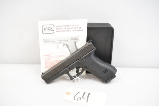 (R) Glock 22 Gen2 .40 S&W Pistol