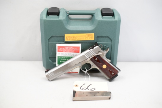 (R) Para X 1911 USA Super Hawg .45Acp Pistol