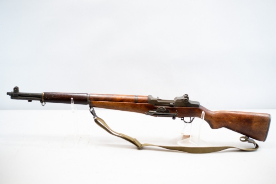 (CR) Springfield Armory .30 Cal M1 Garand Rifle