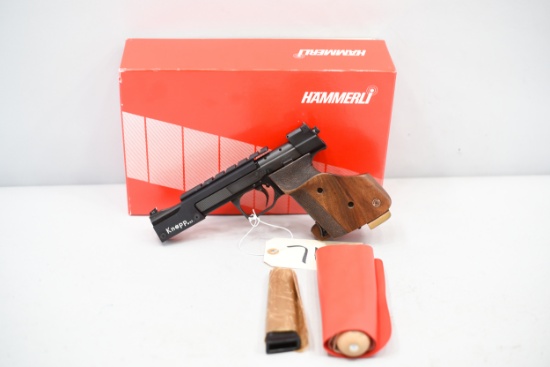 (R) Hammerli 208S Standard .22LR Pistol