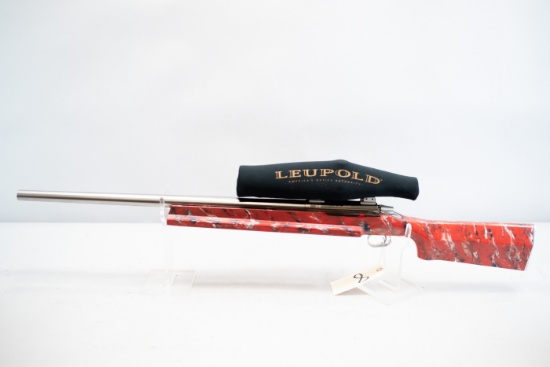 (R) Lawton Machine 400-X 6mm Benchrest Rifle