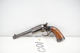 (CR) Stevens Offhand Target No.35 .22LR Pistol