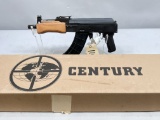 (R) Century Arms Mini Draco 7.62x39mm Pistol