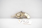 (CR) Colt Police Positive .32 S&W Long Revolver