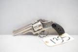 Merwin & Hulbert & Co. Medium Frame DA .38Cal