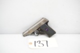 (CR) Walther Model 8 .25Acp Pistol