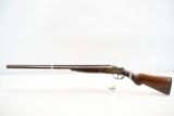 (CR) Unknown SXS Break Action 16 Gauge Shotgun
