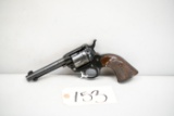 (R) RG Industries RG66 .22 Magnum Revolver
