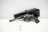 (CR) JC Higgins Model 88 .22Cal Revolver