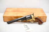 F.LLI Pietta .44Cal Black Powder Revolver