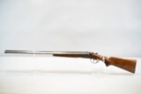 (R) Stevens Model 311E SXS 12 Gauge Shotgun