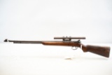 (CR) Remington Model 341-P .22S.L.LR Rifle