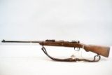 (CR) Unknown Mauser 8mm Sporting Rifle