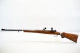 (CR)Ludwig Borovnik-Ferlach Mauser Sporter .270Win