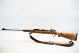 (CR) Unknown Sporter 8mm Mauser Rifle