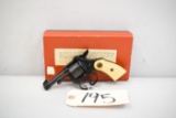 (R) German EIG Model EIG EI .22 Short DA Revolver