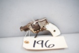 (R) Sedgley Baby Hammerless .22Short Revolver