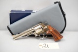 (R) Smith & Wesson Mod 29-3 .44 Magnum Revolver