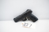 (R) Ruger Security-9 9mm Pistol