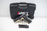 (R) Arex Zero 1-CP 9mm Pistol