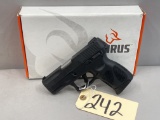 (R) Taurus G2C .40S&W Pistol