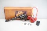 (R) Heritage Rough Rider .22LR/.22WMRF Revolver