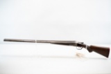 (CR) A.H. Fox Sterlingworth SXS 12 Gauge