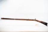 Truitt Bro's Phila. .44 Cal Percussion Long Rifle