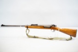 (CR) Springfield Mod 1898 3-40 Krag Sporter Rifle