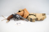 (CR) Colt US Army Model 1917 .45Colt Revolver