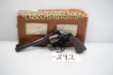 (CR) Colt Officers Model Special .22LR Revolver