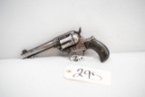 (CR) Colt Model 1877 Lightning .38Colt Revolver