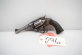 (CR) Colt Police Positive .38 Special Revolver