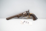 Colt Model 1851 Navy .36 Cal Revolver