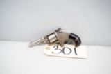 Norwich Arms Prairie King .22 Short Revolver