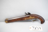 Jukar Spain .45 Cal Flintlock Pistol