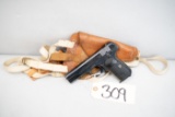 (CR) Colt M1908 Pocket Hammerless .380 Auto Pistol