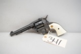 (CR) High Standard Double Nine W101 .22LR