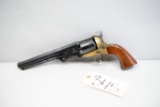 Hawes Firearms Navy Model .44Cal Percussion Pistol