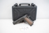 (R) Tisas 1911A1 Service Special .45Acp Pistol