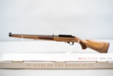 (R) Ruger 10/22 Mannlicher 50Years .22LR Rifle