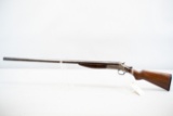 (CR) White Powder Wonder Single Shot 12 Gauge