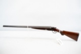 (CR) Ithaca Hammerless Field Grade SXS 16 Gauge