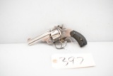 (CR) Smith & Wesson 32 DA 4th Model 32S&W Revolver