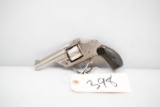 (CR) Hopkins & Allen Topbreak .32S&W Revolver