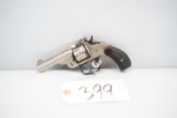 (CR) H&R Topbreak .32S&W Revolver