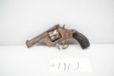 (CR) H&R Topbreak .32S&W Revolver